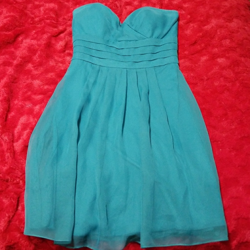 After Six dress
